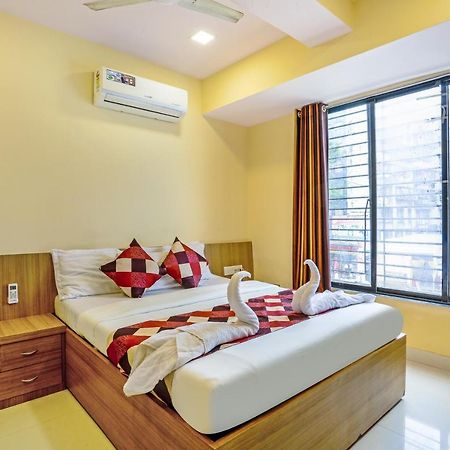 Bkc Corporate Hostel Ac Dormitory ムンバイ エクステリア 写真