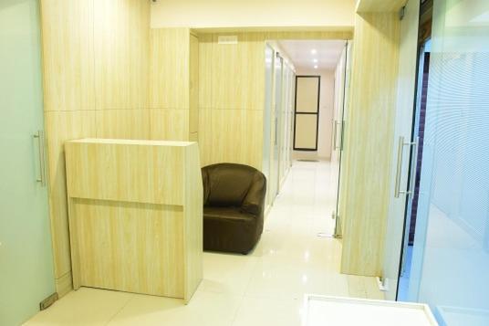 Bkc Corporate Hostel Ac Dormitory ムンバイ エクステリア 写真