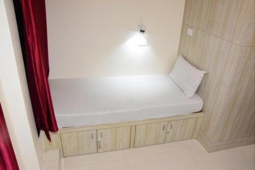 Bkc Corporate Hostel Ac Dormitory ムンバイ エクステリア 写真