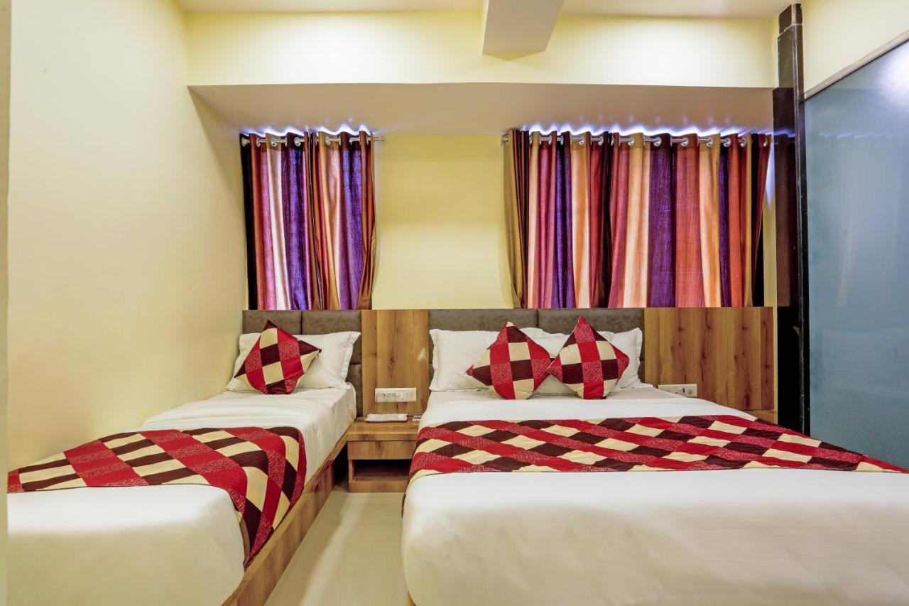 Bkc Corporate Hostel Ac Dormitory ムンバイ エクステリア 写真