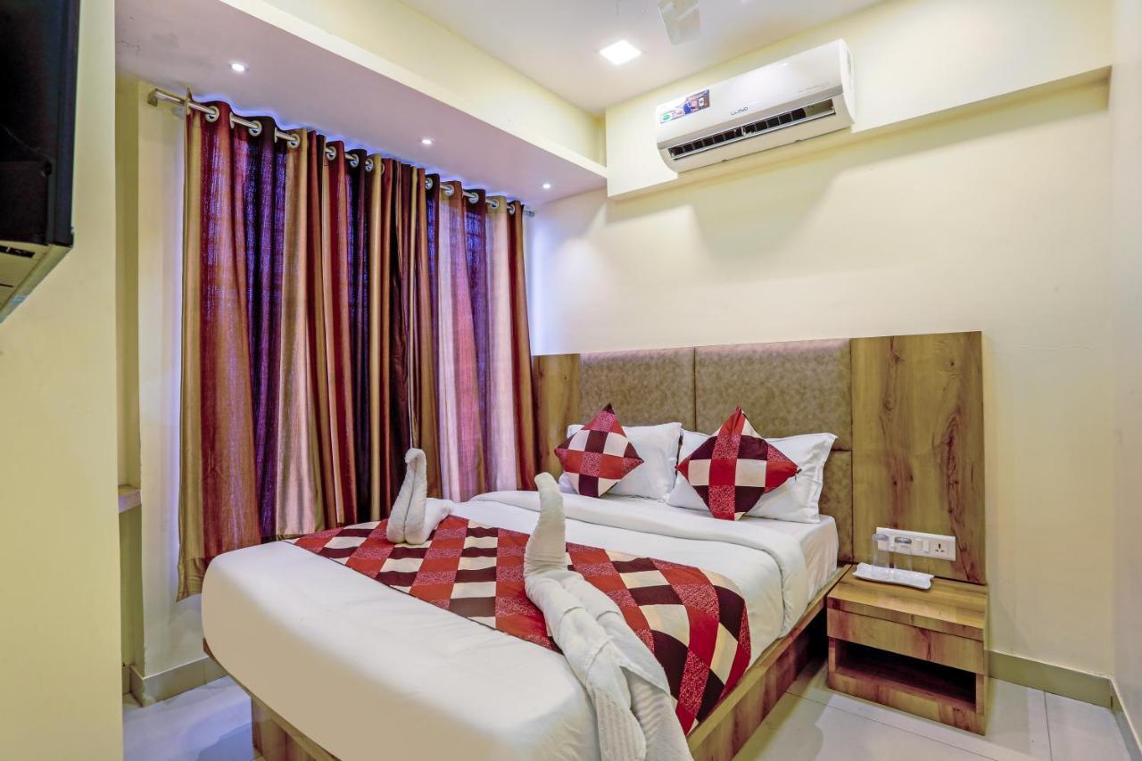Bkc Corporate Hostel Ac Dormitory ムンバイ エクステリア 写真