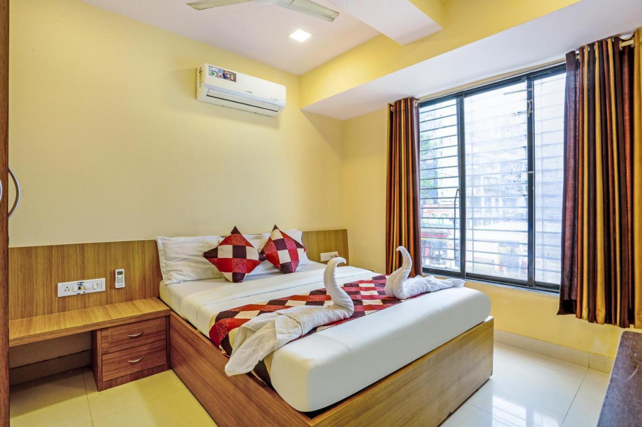 Bkc Corporate Hostel Ac Dormitory ムンバイ エクステリア 写真
