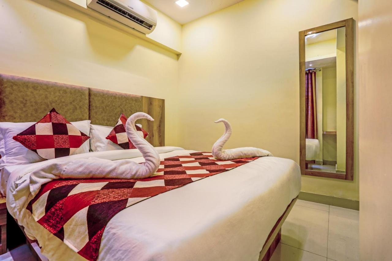 Bkc Corporate Hostel Ac Dormitory ムンバイ エクステリア 写真