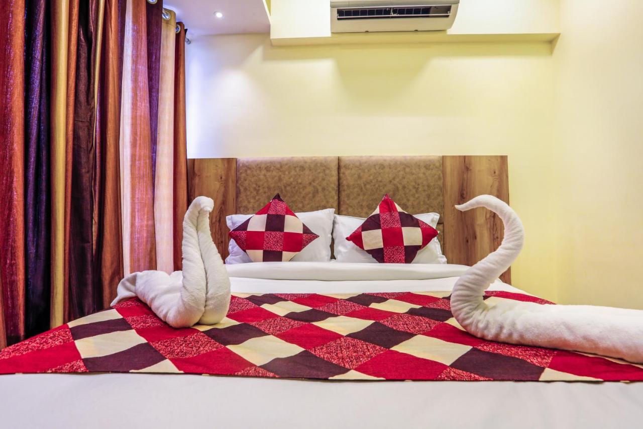 Bkc Corporate Hostel Ac Dormitory ムンバイ エクステリア 写真
